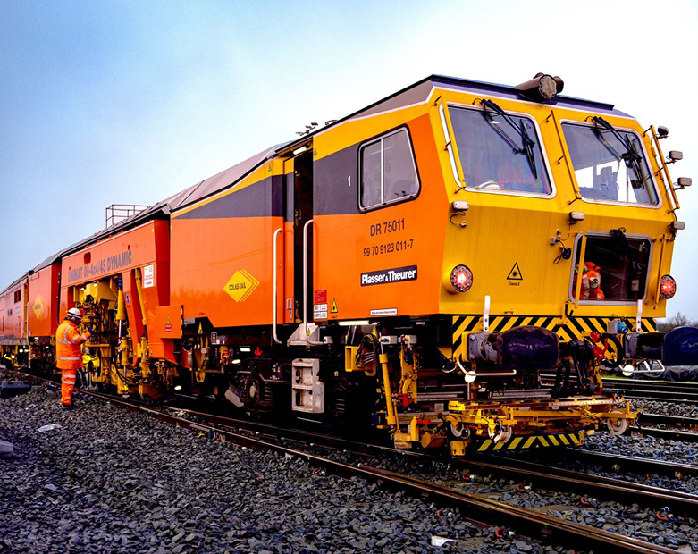 Colas Rail