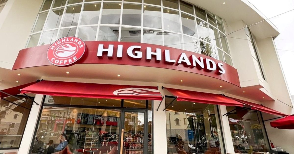 Highlands Coffee
