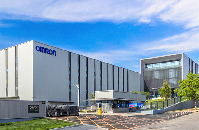 Omron Healthcare Manufacturing