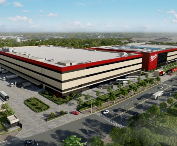 Techtronic Industries