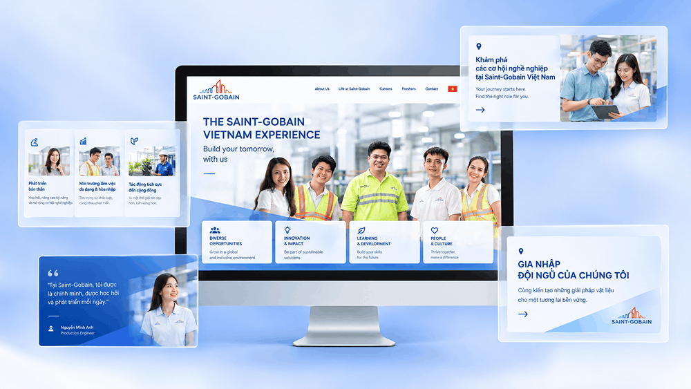 Recruitment Candidate Portal
